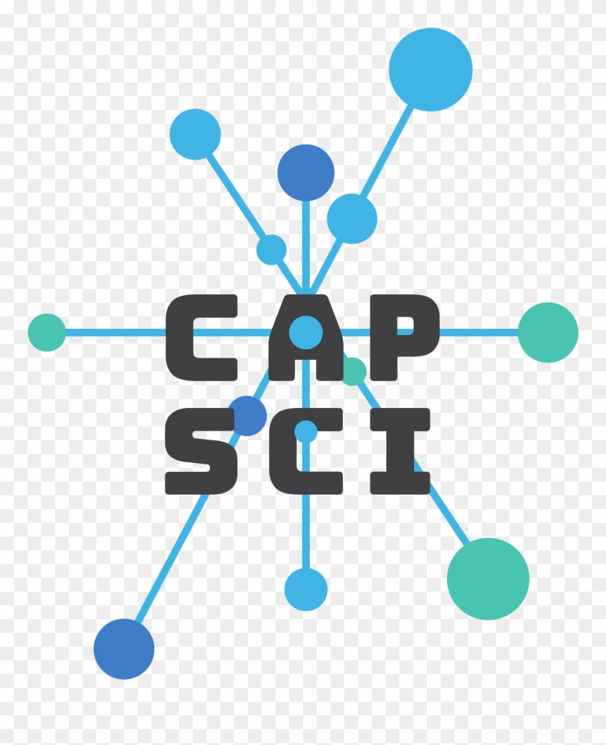 Rgb Capsci Main Logo2 - Science Clipart