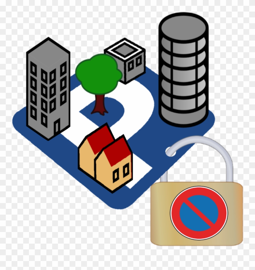 Du Logo Design 09 - City Clip Art - Png Download