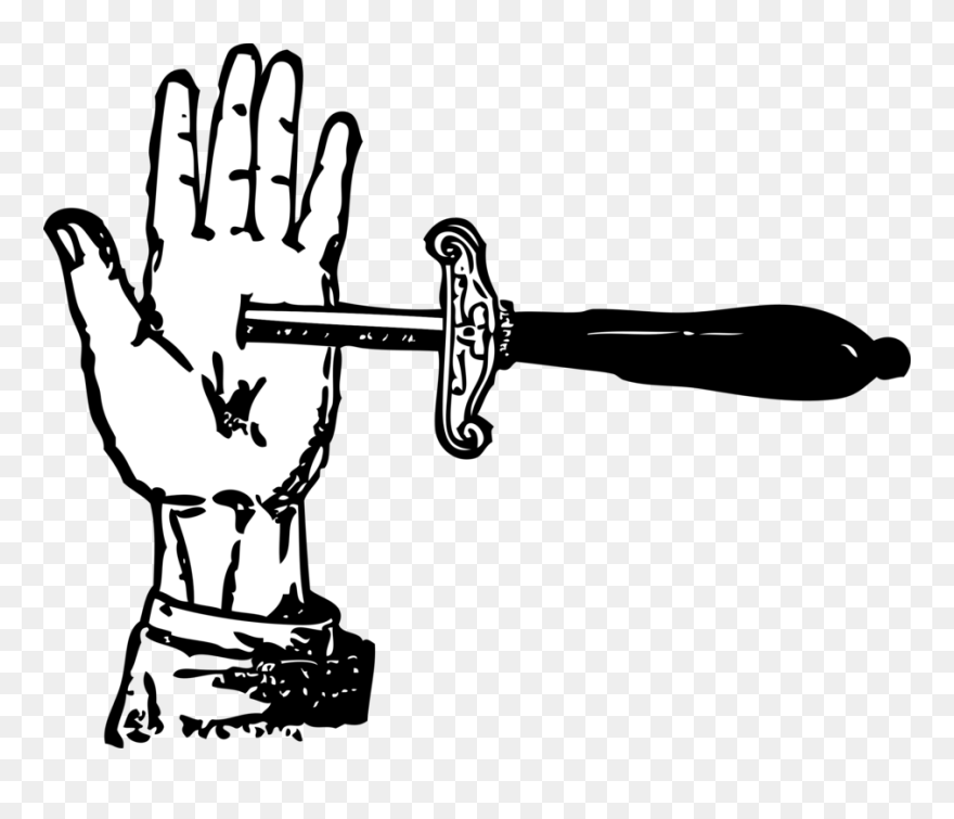 Medium Image - Stab Clipart - Png Download
