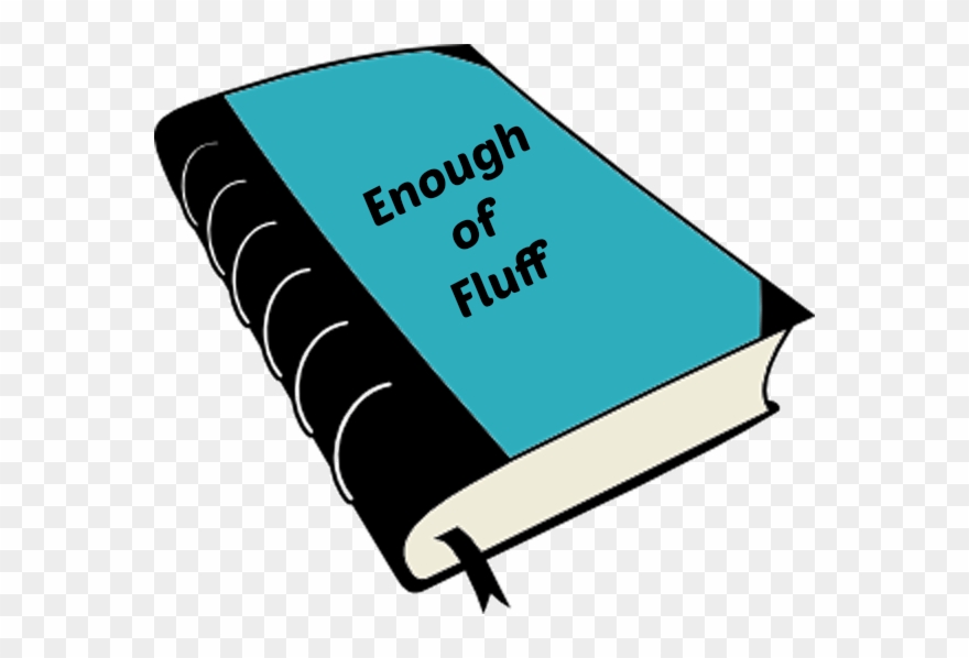 Enough Of Fluff Book Captioned As "perhaps An Appropriate - Psychology Of C. G. Jung Clipart