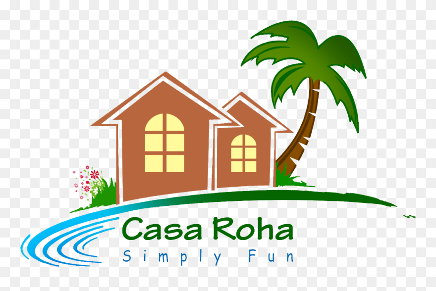 Resort Clipart Transparent - Casa Roha Resort In Roha - Png Download