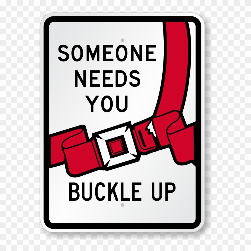 Texas Seat Belt Usage Clipart