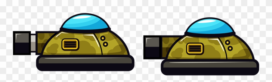 Tank, Army, War, Military, Battle - Military Clipart