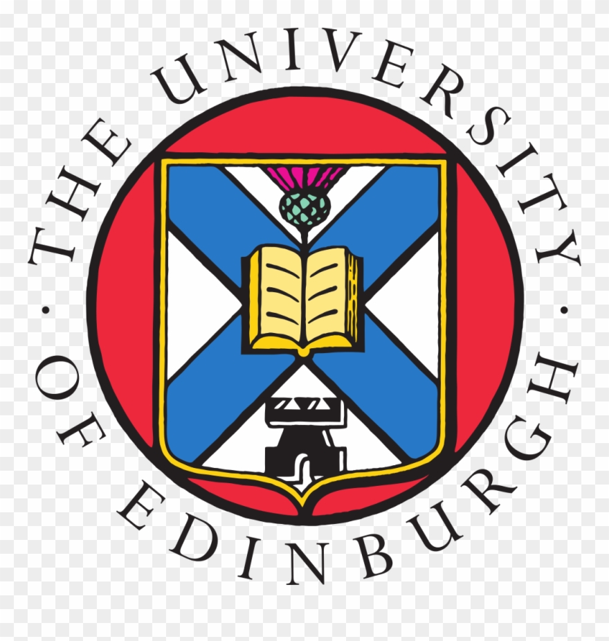 11090109 - University Of Edinburgh Logo Clipart