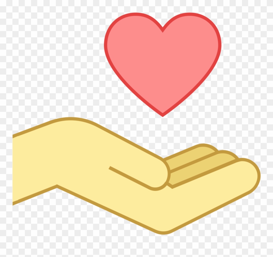 Trust Icon - White Clipart
