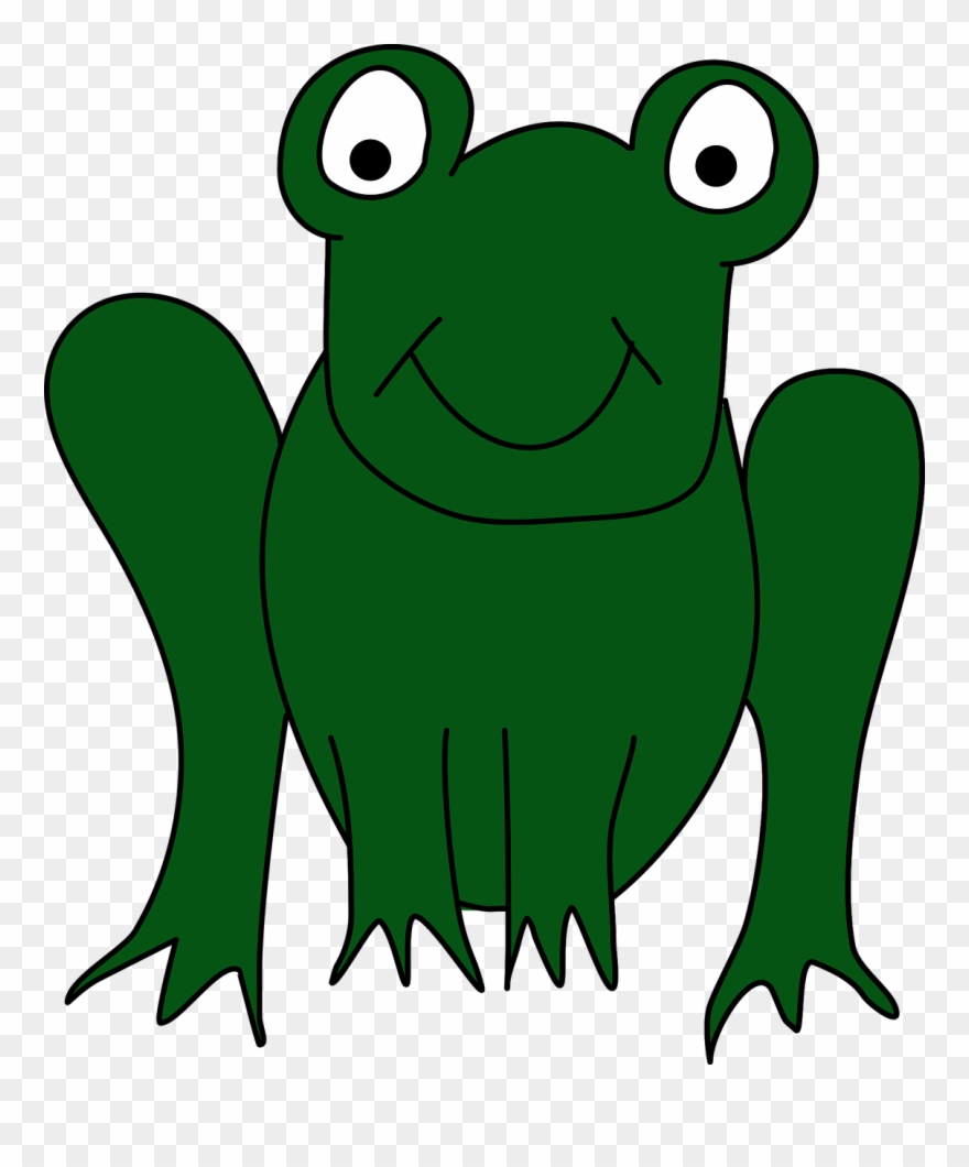 Next Page - True Toad Clipart
