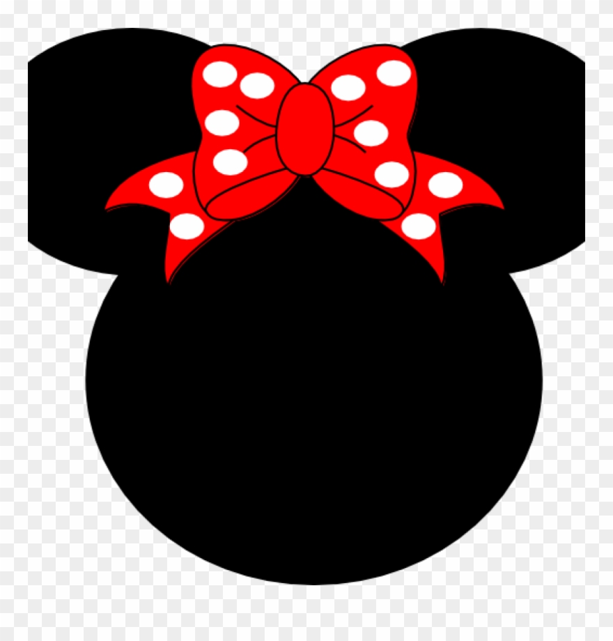 Minnie Mouse Clip Art Free Minnie Printables Minnie - Cabeza De Minnie Mouse - Png Download