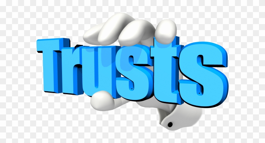 What Is Administration Of The Trust - Graphic Design Clipart