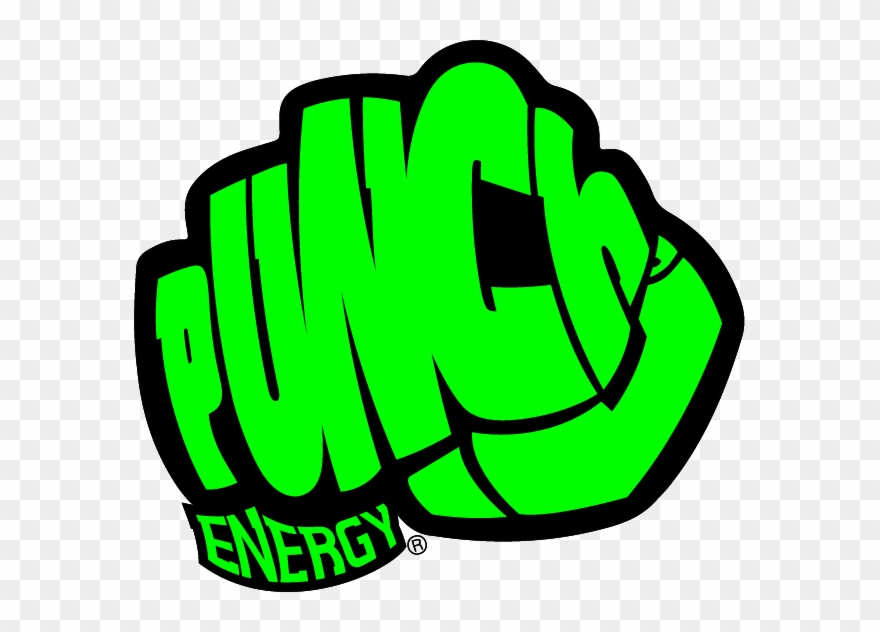 World T - E - A - M - Sports' Annual Face Of America - Punch D Energy Clipart