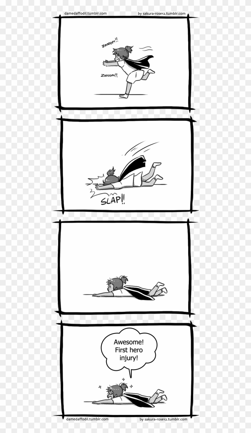 The Blossoming Of The New Hero, Dame Daffodil - Imgur Llc Clipart