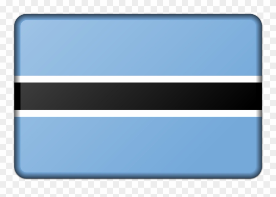 Flag Of Botswana International Maritime Signal Flags - Botswana Clipart