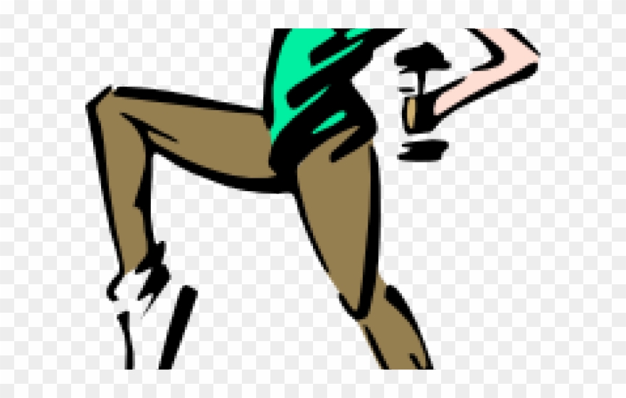 Png Transparent Gym Lady Clipart