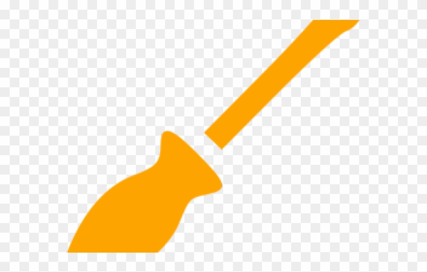 Screwdriver Clipart Orange - Png Download