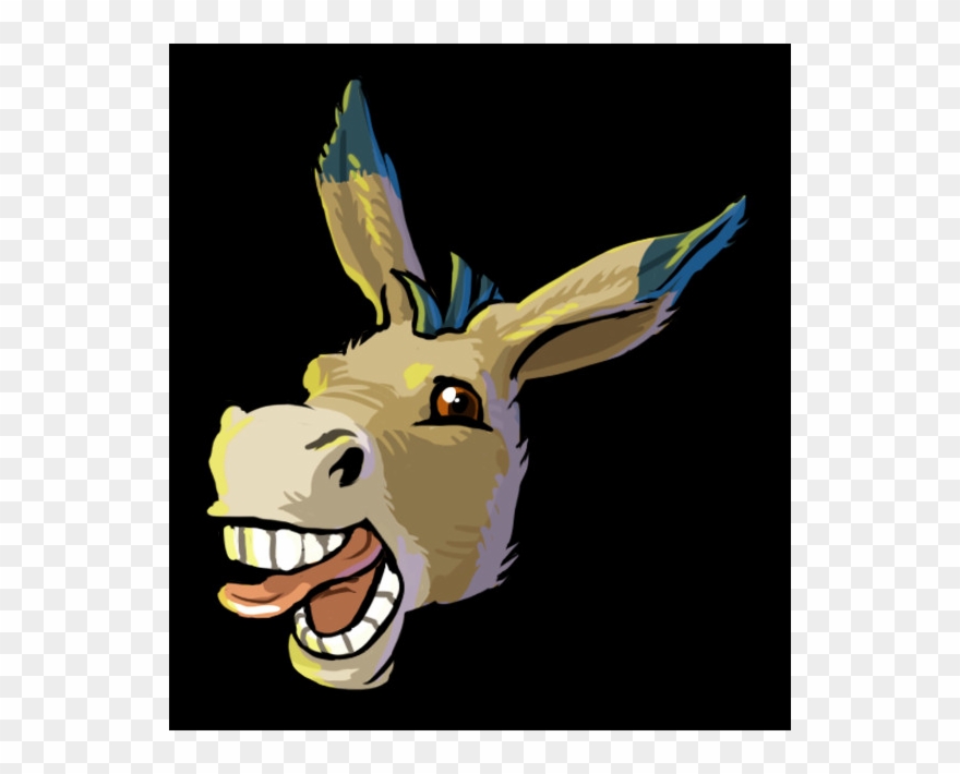 Medieval Cemetery Managemnt Sim Offical Site - Graveyard Keeper Donkey Clipart