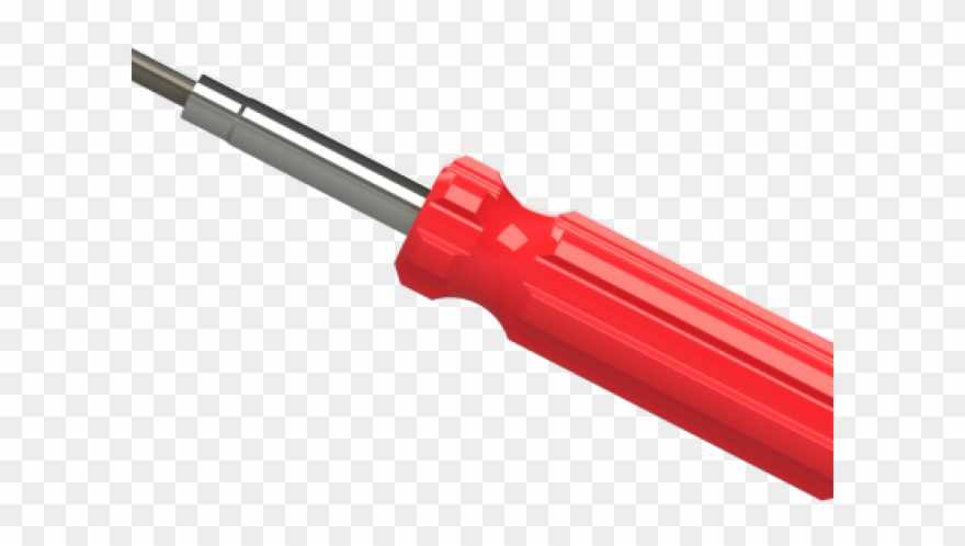Screwdriver Clipart
