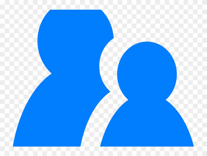 People Talking Clipart - Logo Personas Png Transparent Png