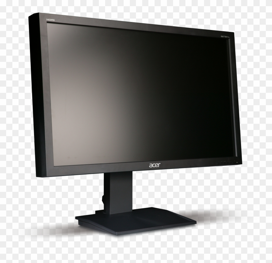 Acer B273hu - 27" Tn Lcd Monitor W/ Speaker Clipart