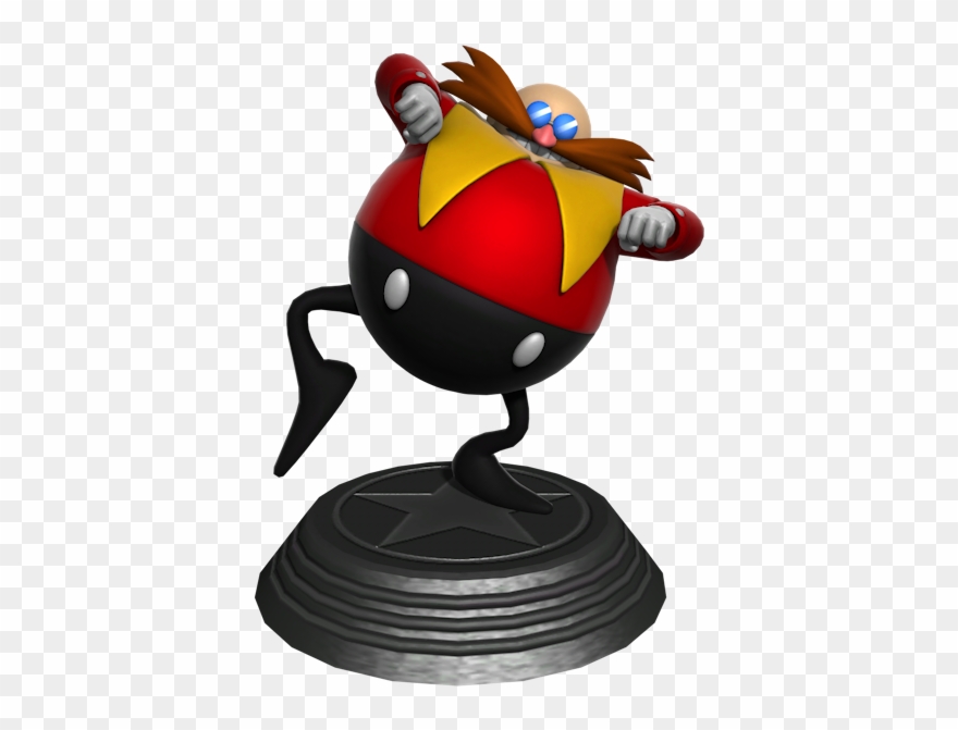 Download Zip Archive - Sonic Generations Dr Eggman Clipart