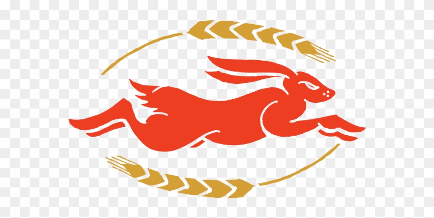 Not Only Does The Jack Rabbit Represent Grace And Speed, - Illustration Clipart