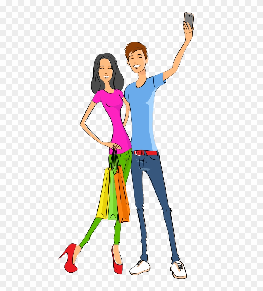 Participating Outlets - Drawing Clipart