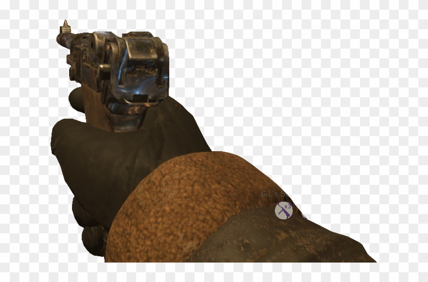 Clipart Free Library Clip Flashlight Wwii Gi - Wiki - Png Download