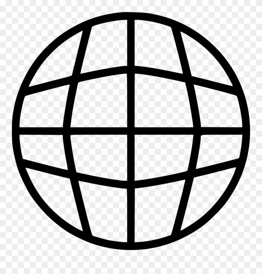 Earth Comments - World Wide Web Png Internet Symbol Clipart