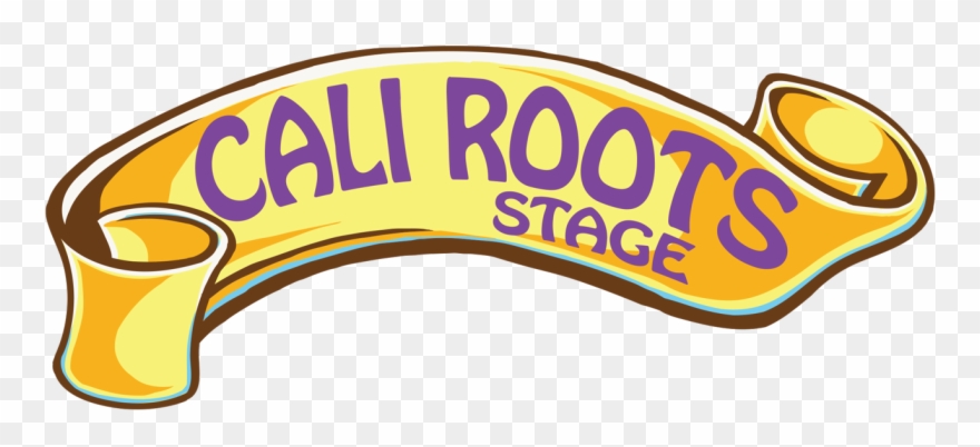 Ca Roots 2017 Schedule Header Cali Roots - California Roots Music And Arts Festival Clipart