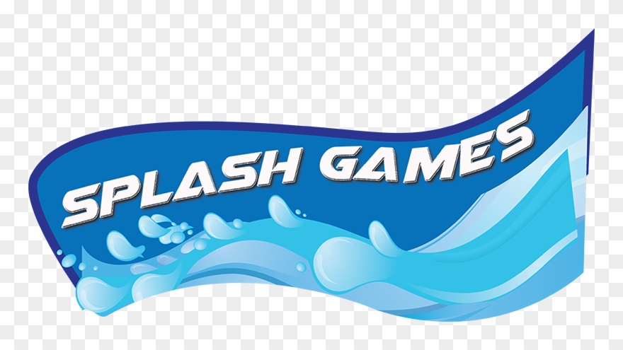 Splash Games Wet 'n Wild Competition Where Teams Compete - Water Clipart