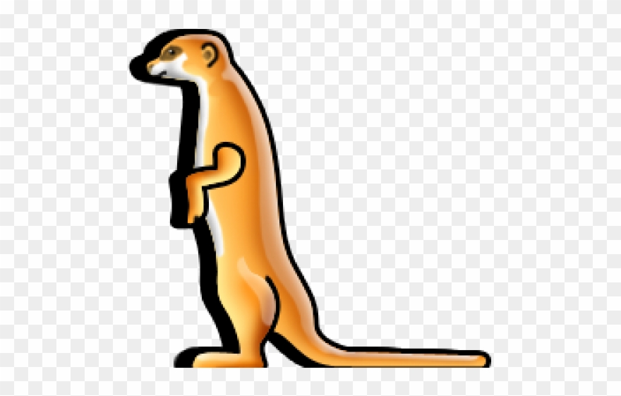Meerkat Clipart