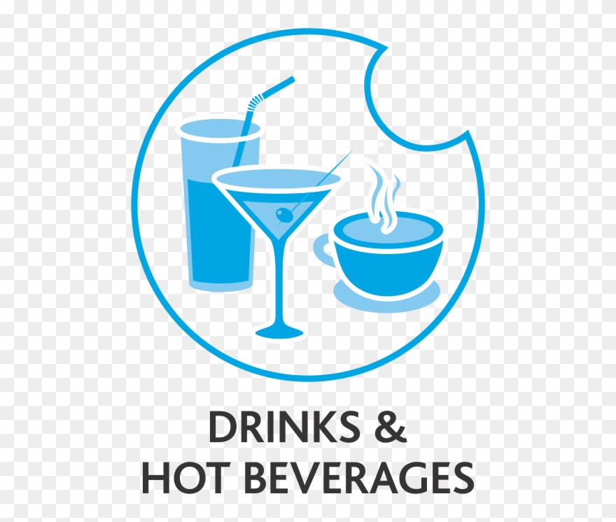 Beverages, In General Clipart
