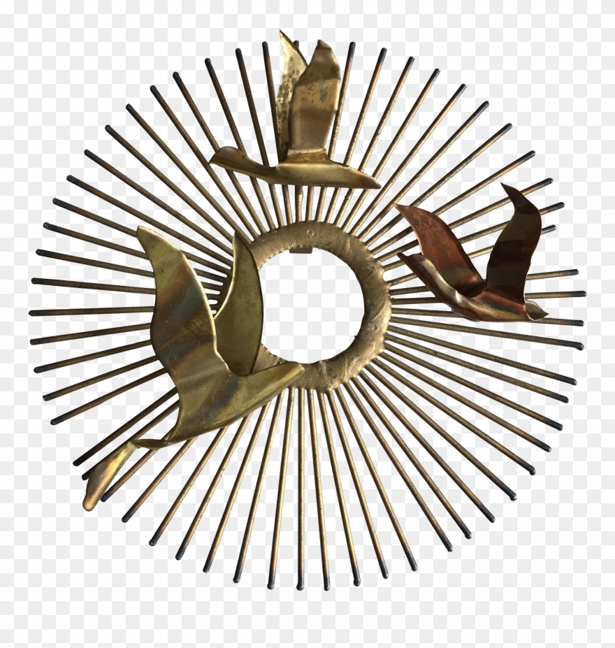 Napkin Clipart Metal - Circle - Png Download