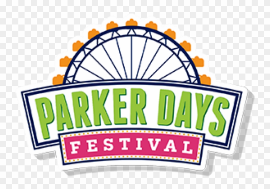 Parker Days Festival - Parker Days 2018 Clipart