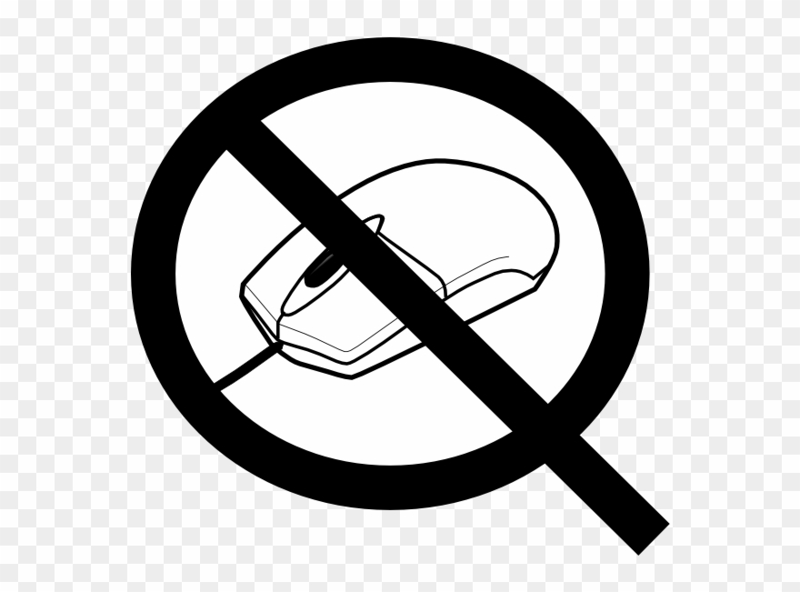 Qnst Clip Art At Clker Com - Parts Of The Computer Coloring - Png Download