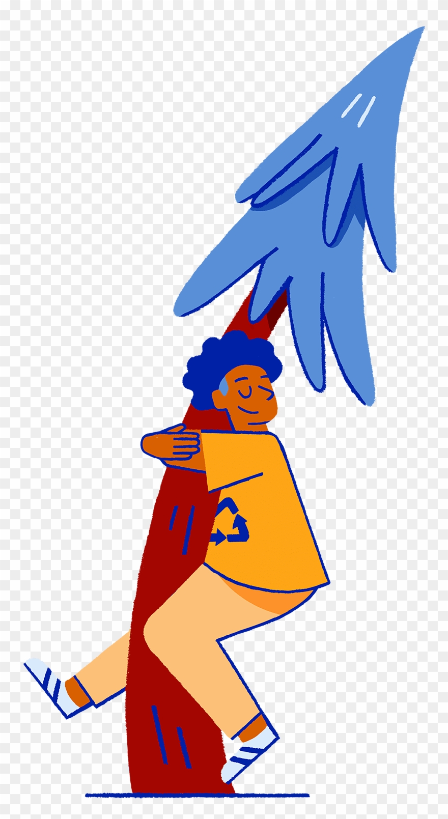 Packaging Is Particularly Important For E-commerce - Illustration Clipart