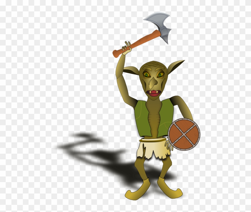 Goblin Clipart