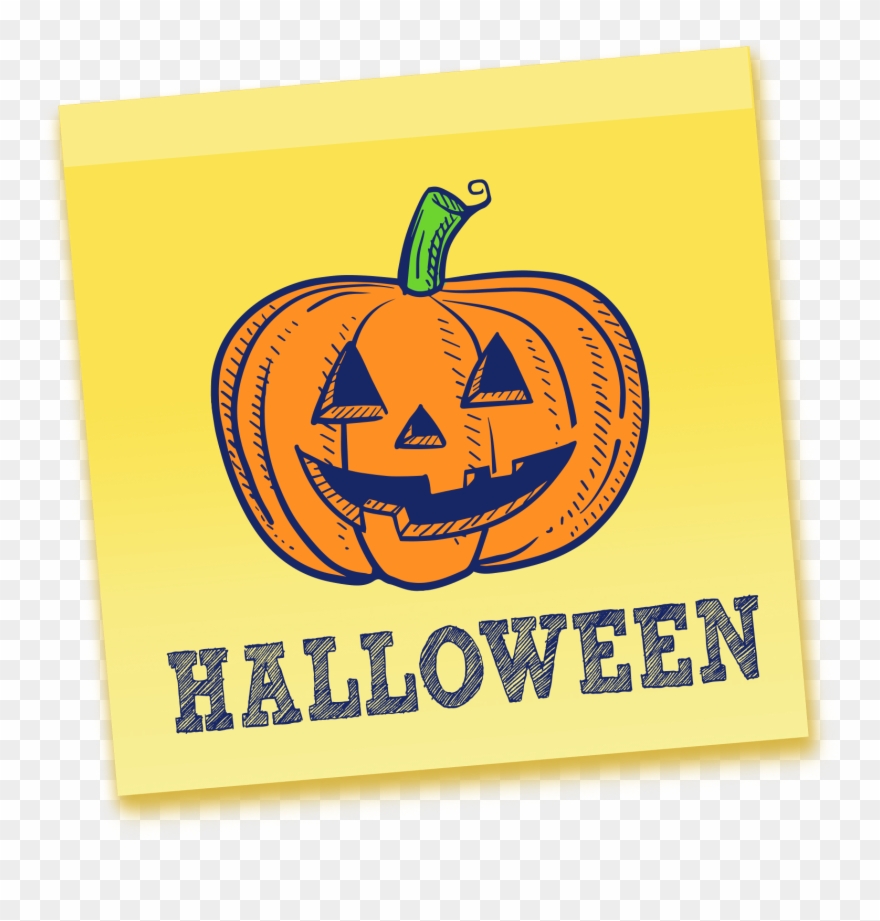 Wooden Spoon Survivor - Jack-o'-lantern Clipart