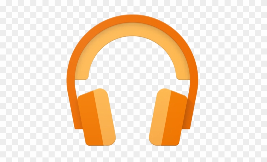 Google Play Music Logo - Google Play Music Clipart