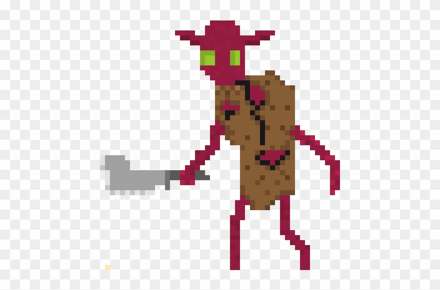 Goblin - Art Clipart