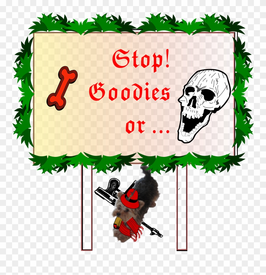 Big Image - Frame Border Clipart