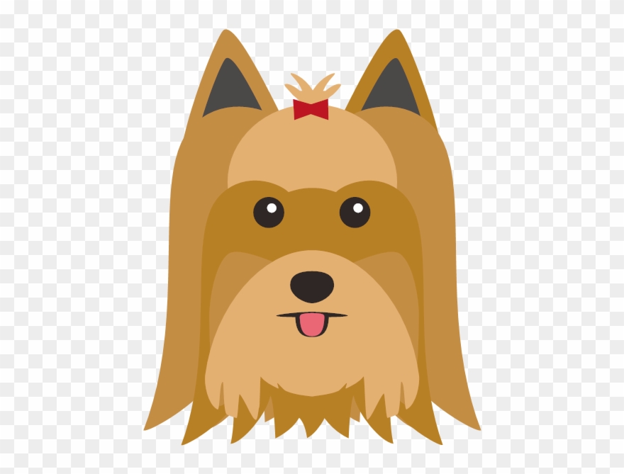 Yorkshire Terrier Clipart