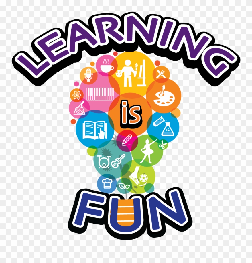 12th Private & International School Fair In Kuala Lumpur - Learning Is Fun Transparent Clipart