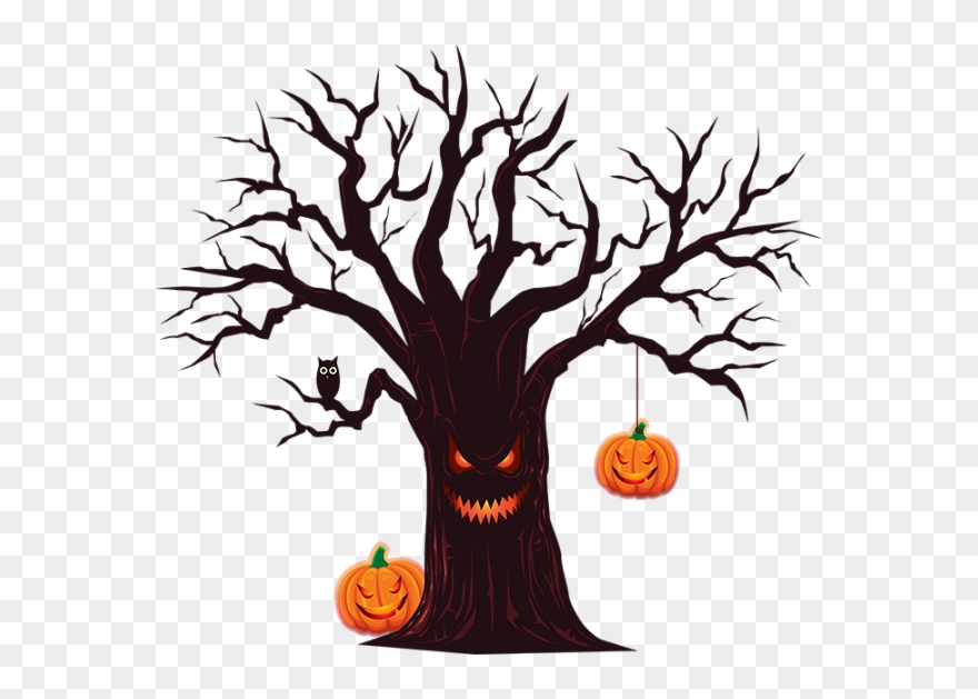 Halloween - Happy Halloween Day 2018 Clipart