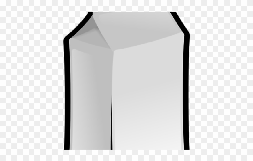Milk Clipart Milk Container - Arch - Png Download