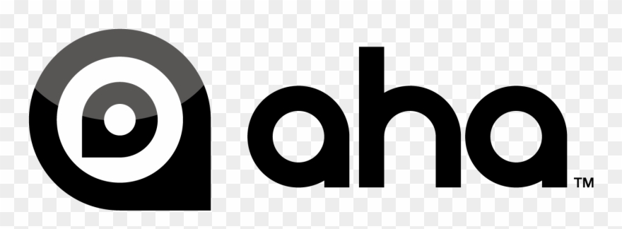 Aha Band Logo Clipart