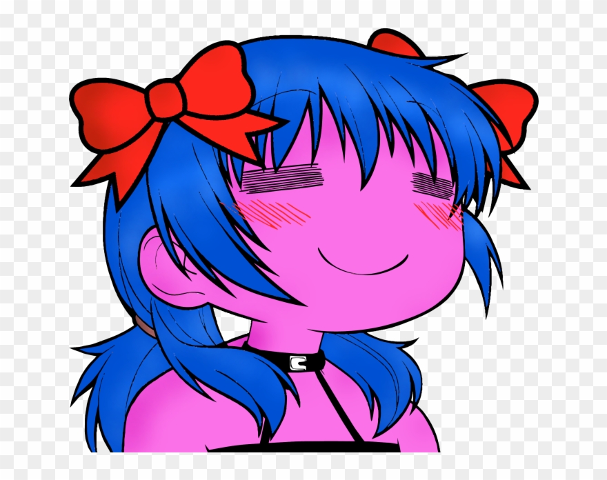 Sh*t 4chan Says » Page - Beary Pink Girl Clipart