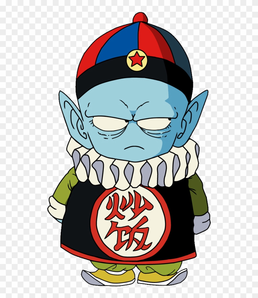 Google Search Dragonball Z, Dbz, Goblin, Dragons, Saga, - Dragon Ball Pilaf Png Clipart