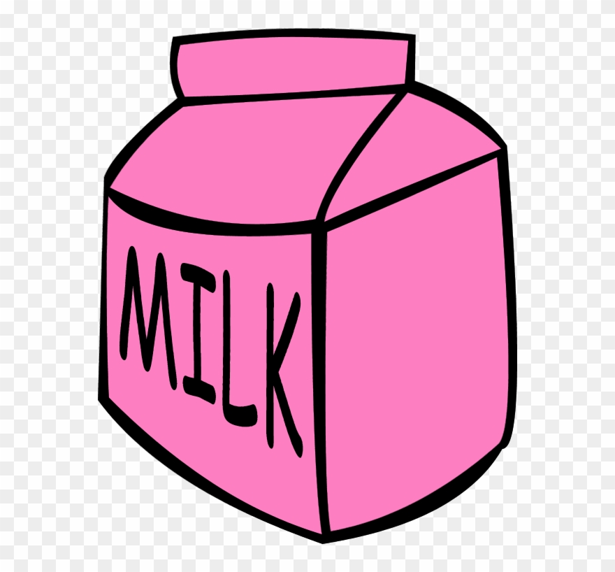 Clip Art Free Panda Images Milkclipart - Milk Bottle Clipart Black And White - Png Download