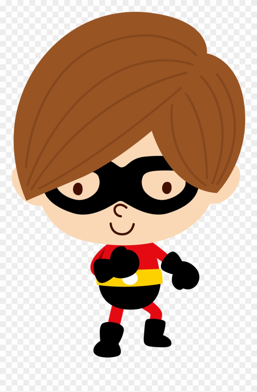 Minus Door Crafts, Cute Clipart, Superhero Clipart, - Niños Super Heroes Png Transparent Png