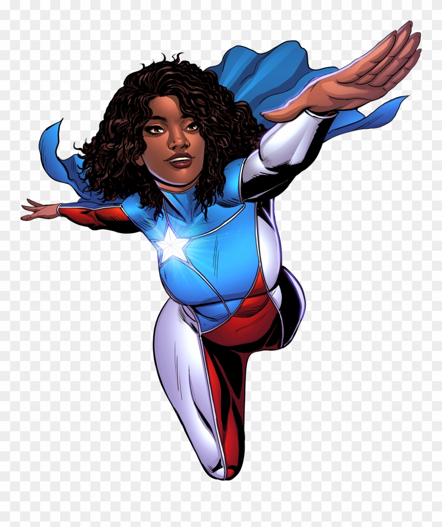 Edgardo Miranda Rodriguez S Superhero La Borinque Clipart