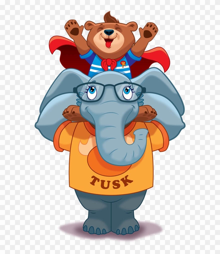 Hero Clipart Brave Kid - Riley The Brave - Png Download